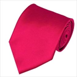 Fuchsia Necktie  004